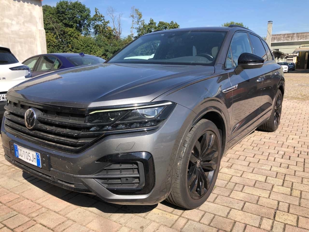 Volkswagen Touareg 3.0 V6 TDI SCR 210kW Elegance, 2021