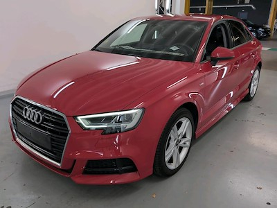 Audi A3 sedan diesel - 2017 30 TDi (EU6d-TEMP)
