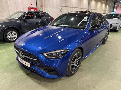 Mercedes-Benz C-Klasse 2.0 C 300 E PHEV AUTO AMG LINE