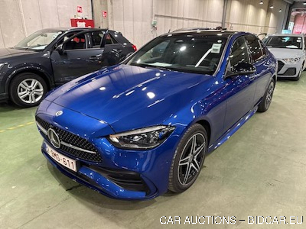 Mercedes-Benz C-Klasse 2.0 C 300 E PHEV AUTO AMG LINE