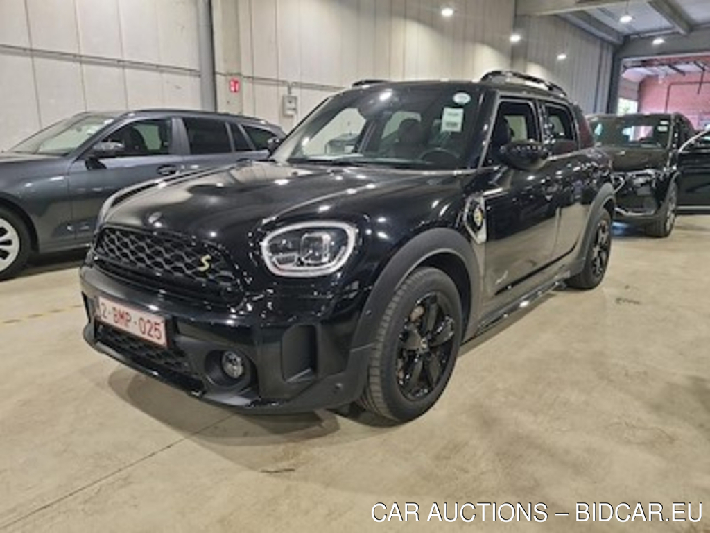 MINI COUNTRYMAN 1.5 COOPER S E 4WD AUTO