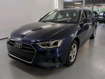 Audi A4 avant 2.0 35 TFSI 110KW S TRONIC BUSINESS ED