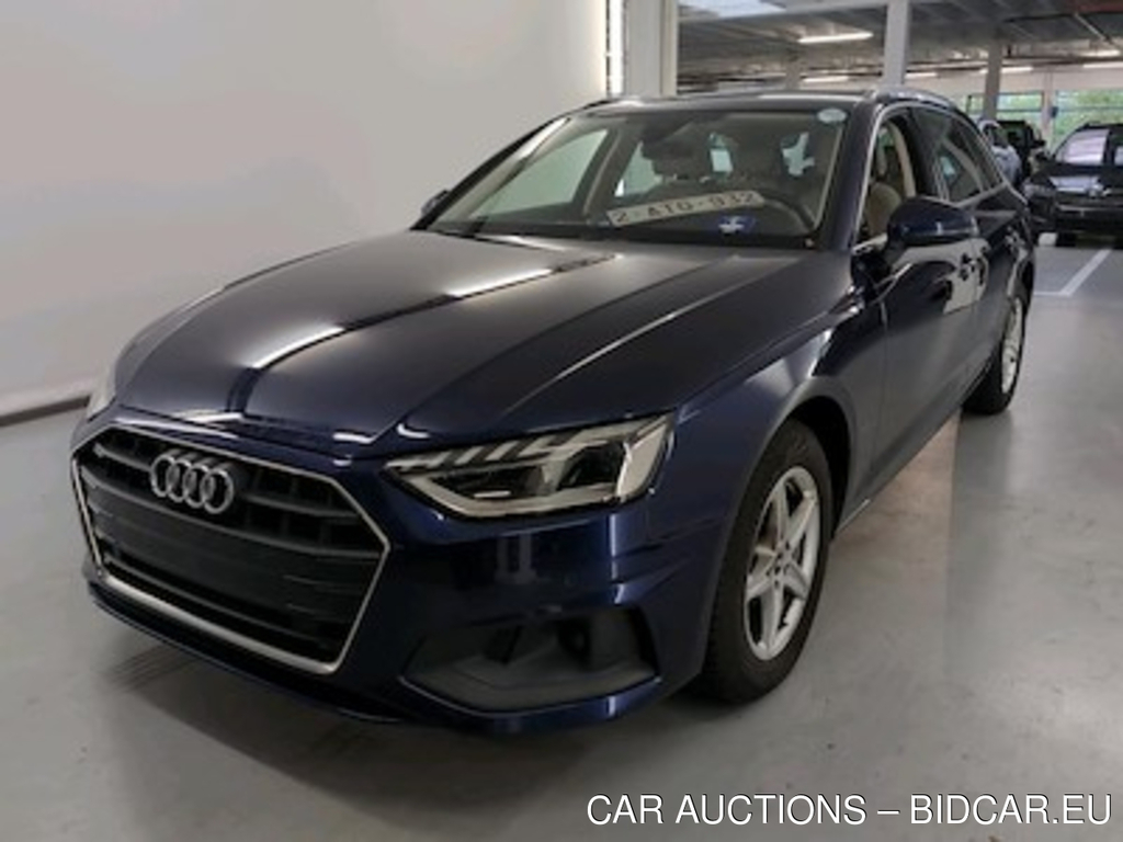 Audi A4 avant 2.0 35 TFSI 110KW S TRONIC BUSINESS ED