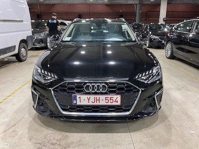 Audi A4 avant diesel - 2020 30 TDi S line