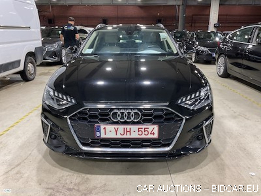 Audi A4 avant diesel - 2020 30 TDi S line