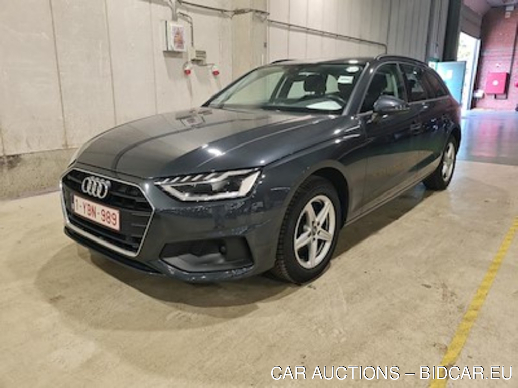 Audi A4 avant diesel - 2020 35 TDi Business Edition S tronic