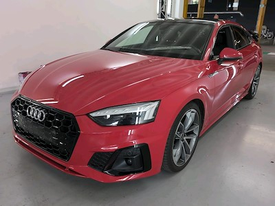 Audi A5 sportback 2.0 35 TFSI S TRONIC BUS. ED. S LINE