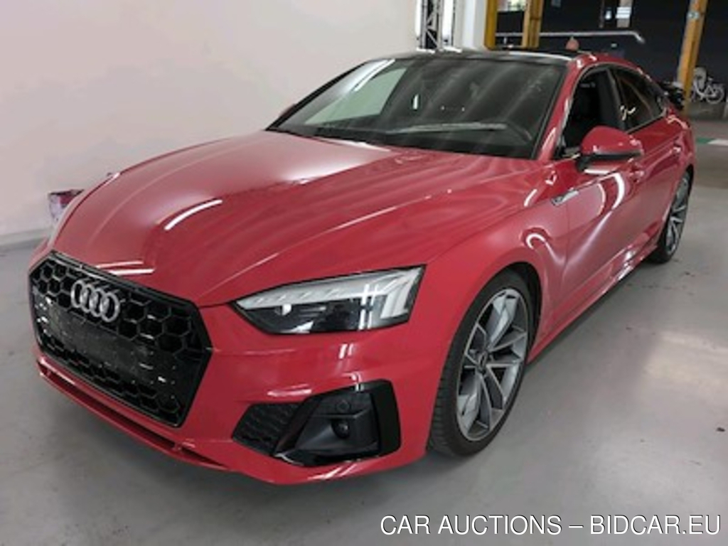 Audi A5 sportback 2.0 35 TFSI S TRONIC BUS. ED. S LINE