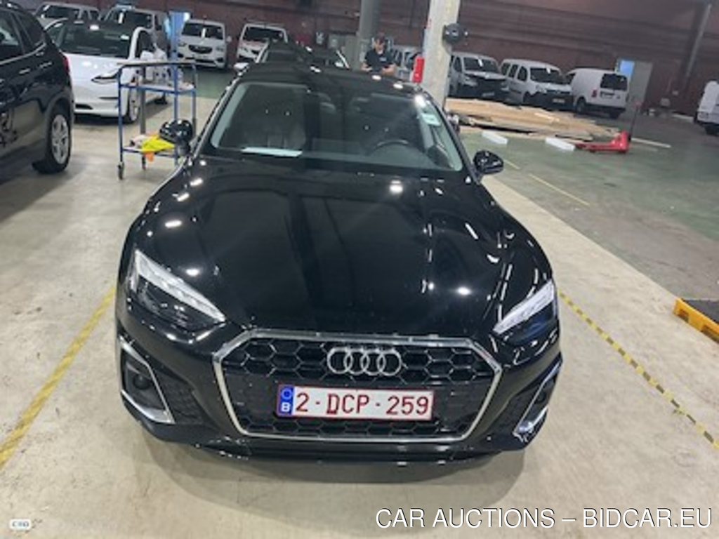 Audi A5 sportback 2.0 35 TFSI S TRONIC BUS. ED. S LINE