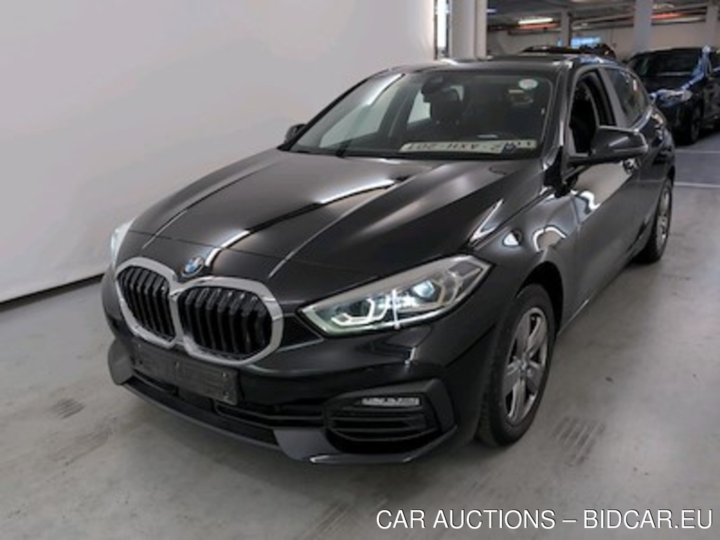 BMW 1 series hatch 1.5 116DA (85KW)
