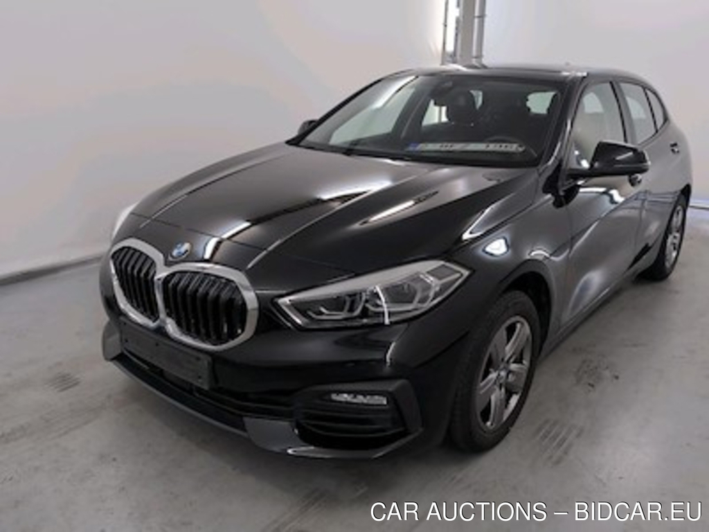 BMW 1 series hatch 1.5 116DA (85KW)