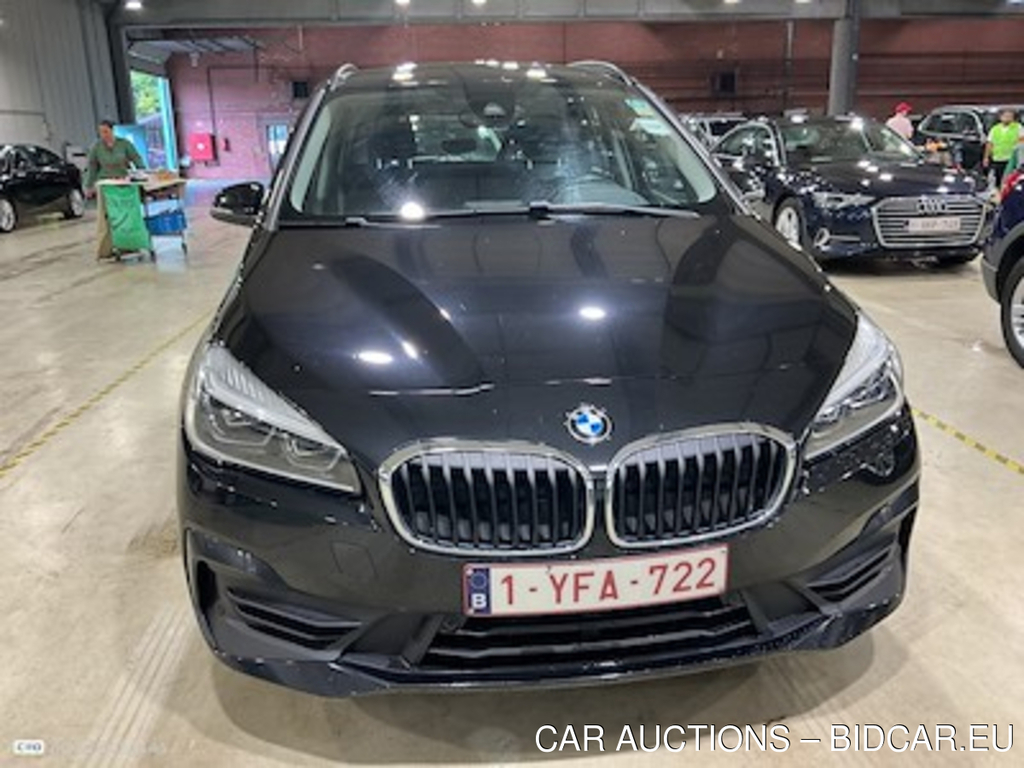 BMW 2 gran tourer diesel - 2018 216 dA AdBlue