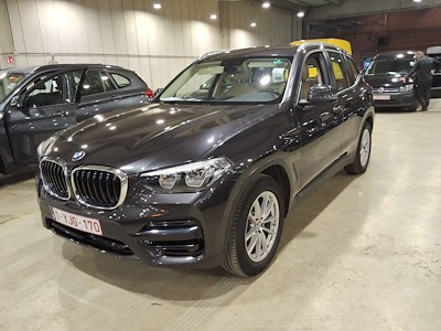 BMW X3 diesel - 2018 2.0 dA sDrive18 AdBlue