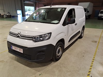 Citroen Berlingo van swb - 2019 1.2 PureTech M Light Club S-S (EU6.3)