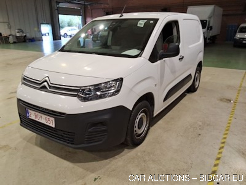 Citroen Berlingo van swb - 2019 1.2 PureTech M Light Club S-S (EU6.3)