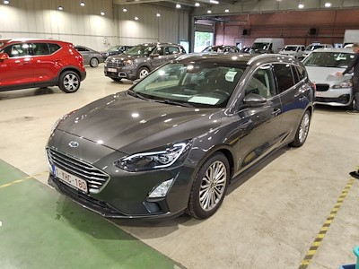 Ford Focus 1.0I ECOBOOST MHEV 114KW TITANIUM X