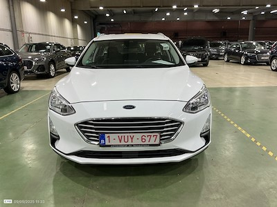 Ford Focus clipper diesel - 2018 1.5 EcoBlue Trend Edition Bus. (EU6.2) STOCK