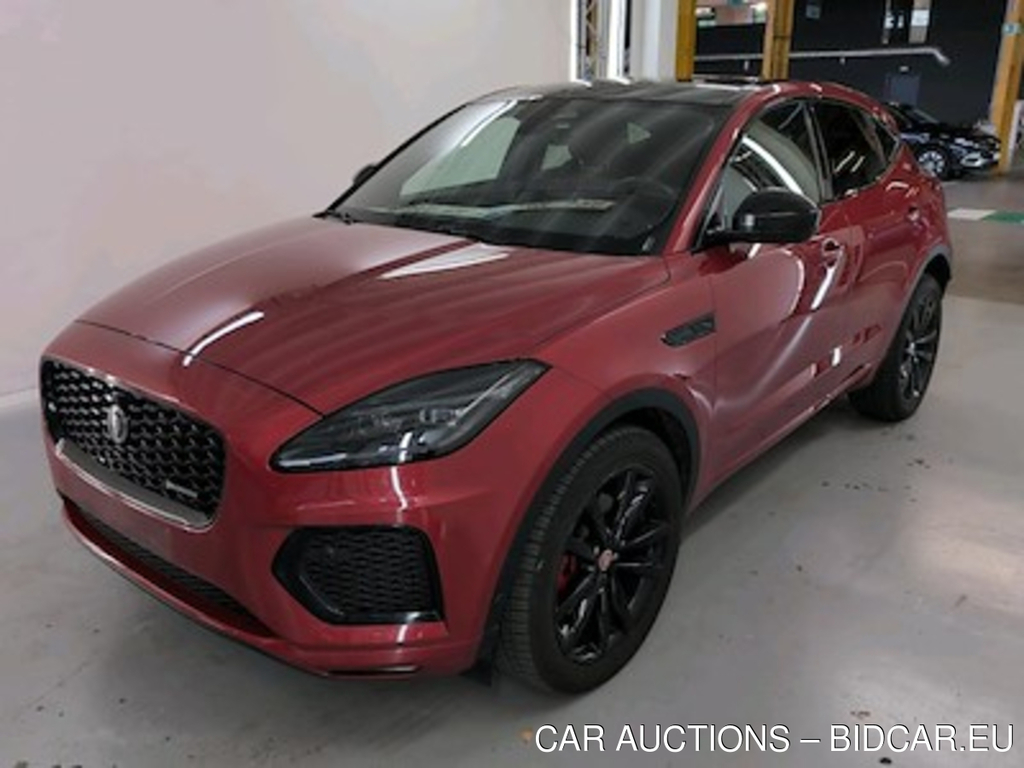 Jaguar E-PACE 1.5 P300E PHEV R-DYNAMIC SE AUTO 4WD