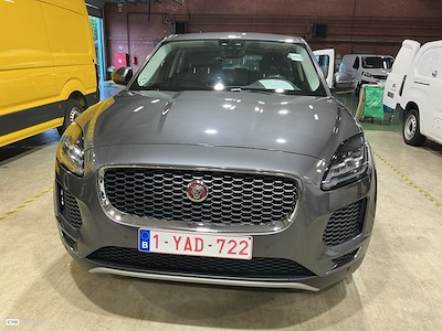 Jaguar E-pace diesel 2.0 D (EU6.2)
