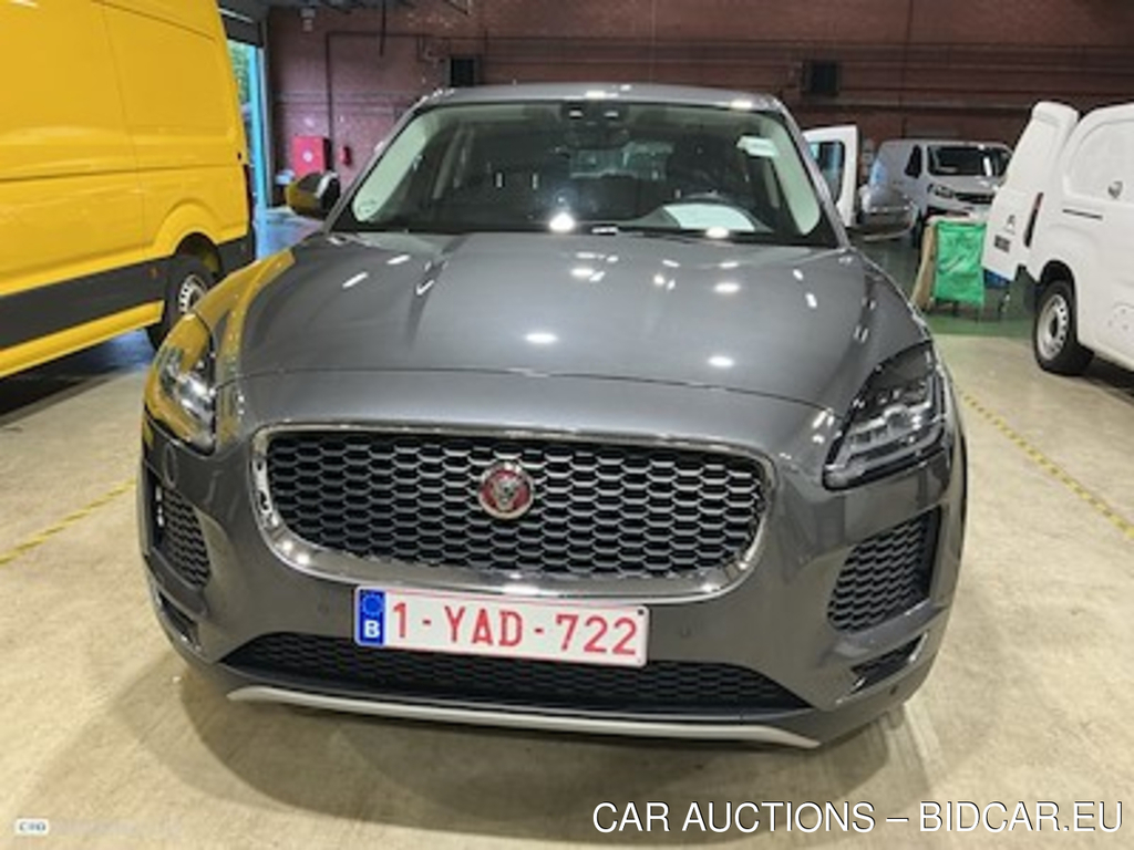 Jaguar E-pace diesel 2.0 D (EU6.2)