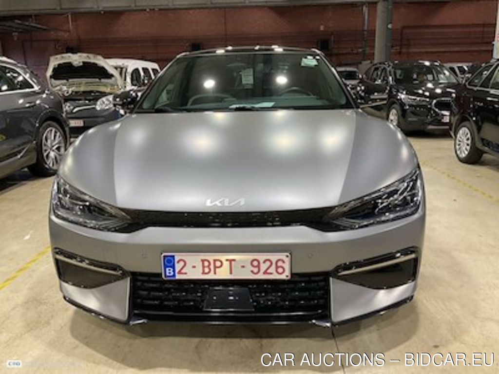 Kia EV6 BEV 77KWH GT LINE AUTO RWD