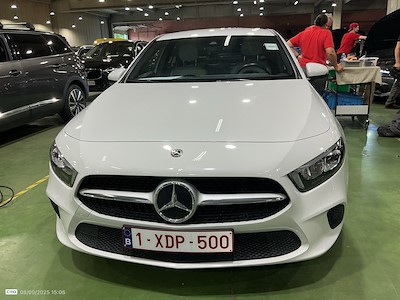 Mercedes-Benz A-Klasse 180 D BUSINESS SOLUTION DCT