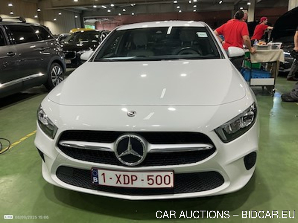 Mercedes-Benz A-Klasse 180 D BUSINESS SOLUTION DCT