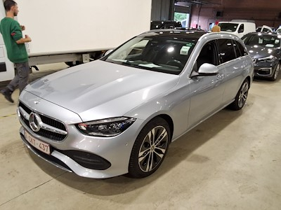 Mercedes-Benz C-class break 2.0 C 300 E PHEV AUTO LUXURY LINE