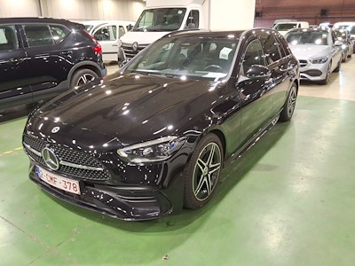 Mercedes-Benz C-class break 2.0 MHEV C 200 D AUTO AMG LINE