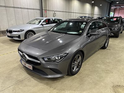 Mercedes-Benz Cla - klasse 1.3 CLA 180 BUSINESS SOLUTION
