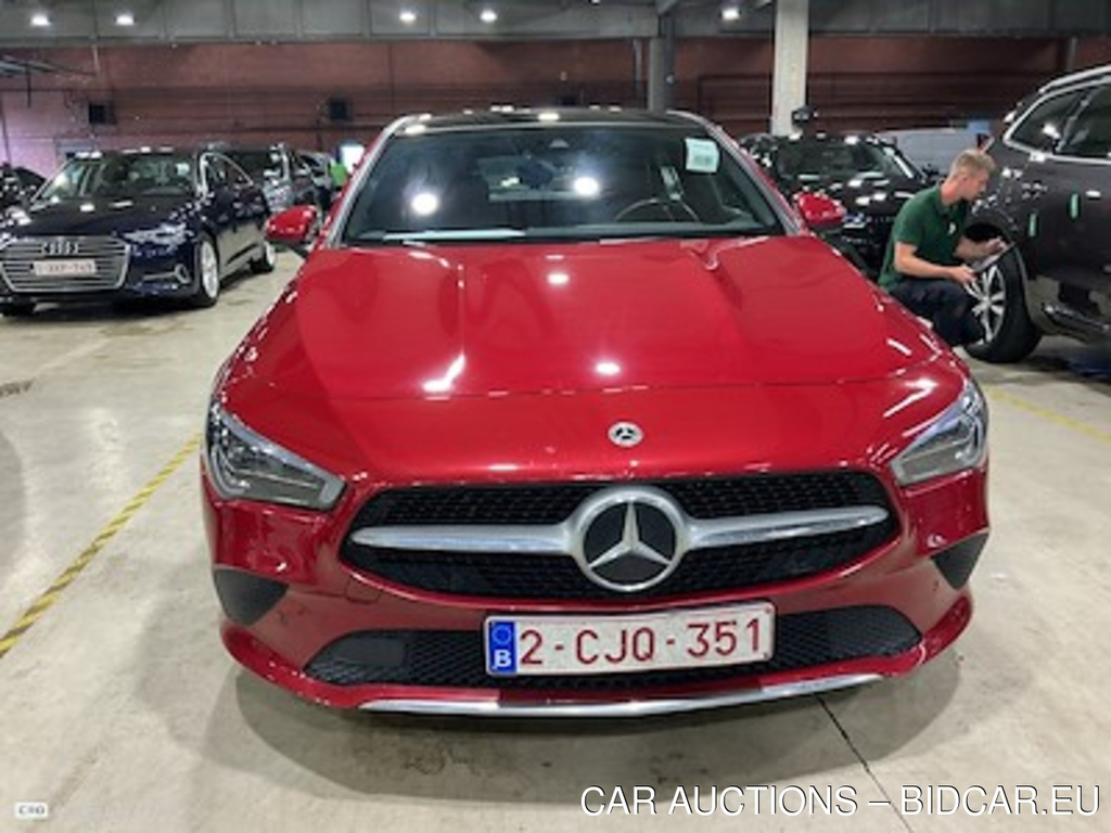 Mercedes-Benz Cla shooting brake 1.3 CLA 200 SHOOTING BRAKE