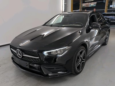 Mercedes-Benz Cla shooting brake 1.3 CLA 250 E BUSINESS SOLUTION DCT