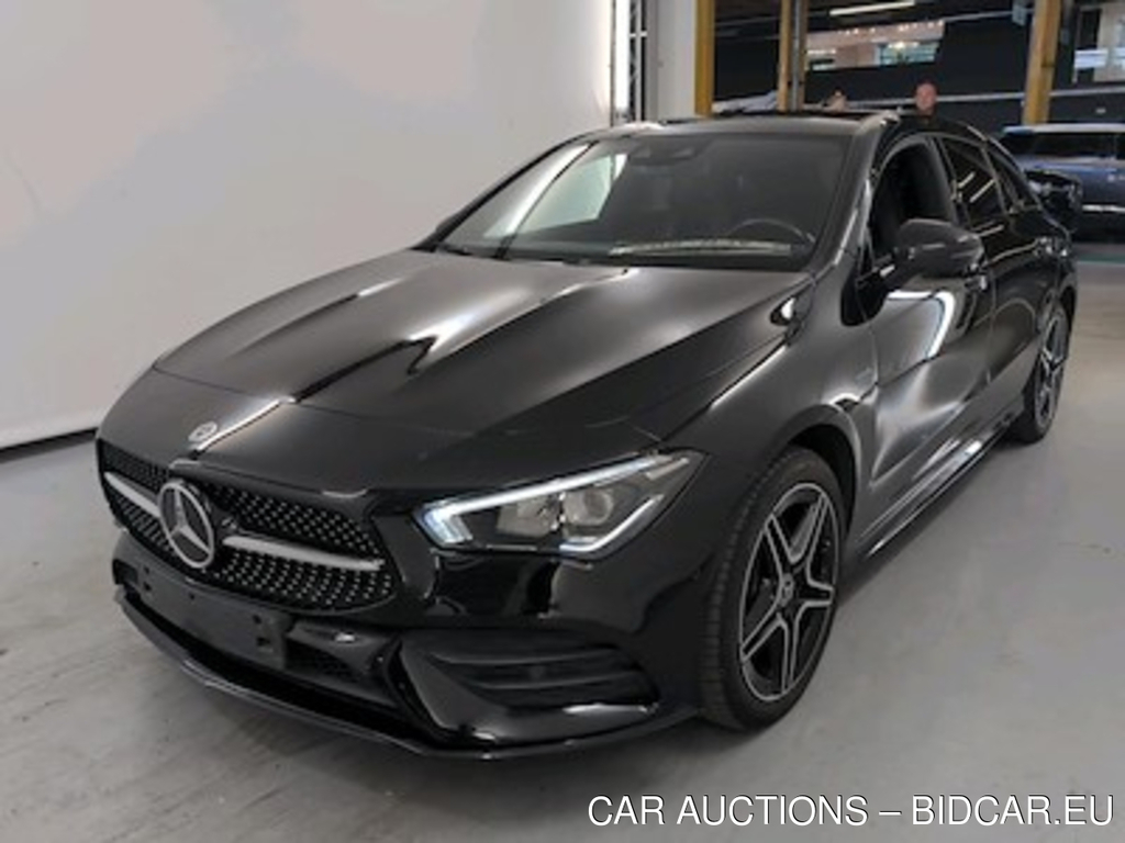 Mercedes-Benz Cla shooting brake 1.3 CLA 250 E BUSINESS SOLUTION DCT