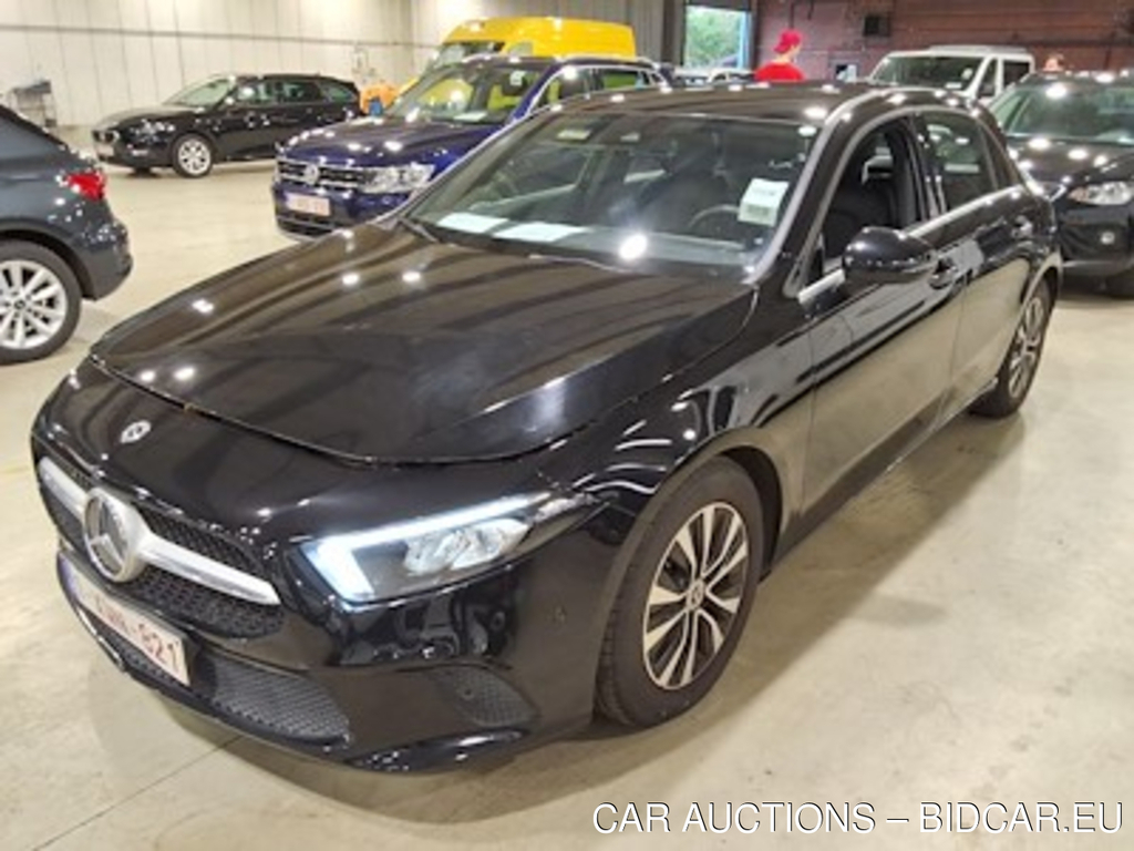 Mercedes-Benz Class A w177 A 180 Business Solution