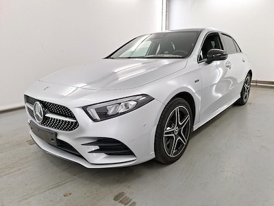 Mercedes-Benz Class A w177 A 250 e PHEV Business Solution