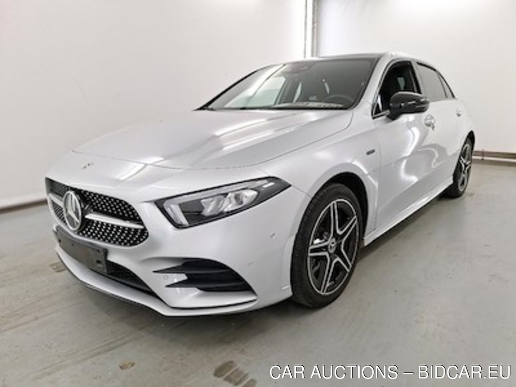 Mercedes-Benz Class A w177 A 250 e PHEV Business Solution