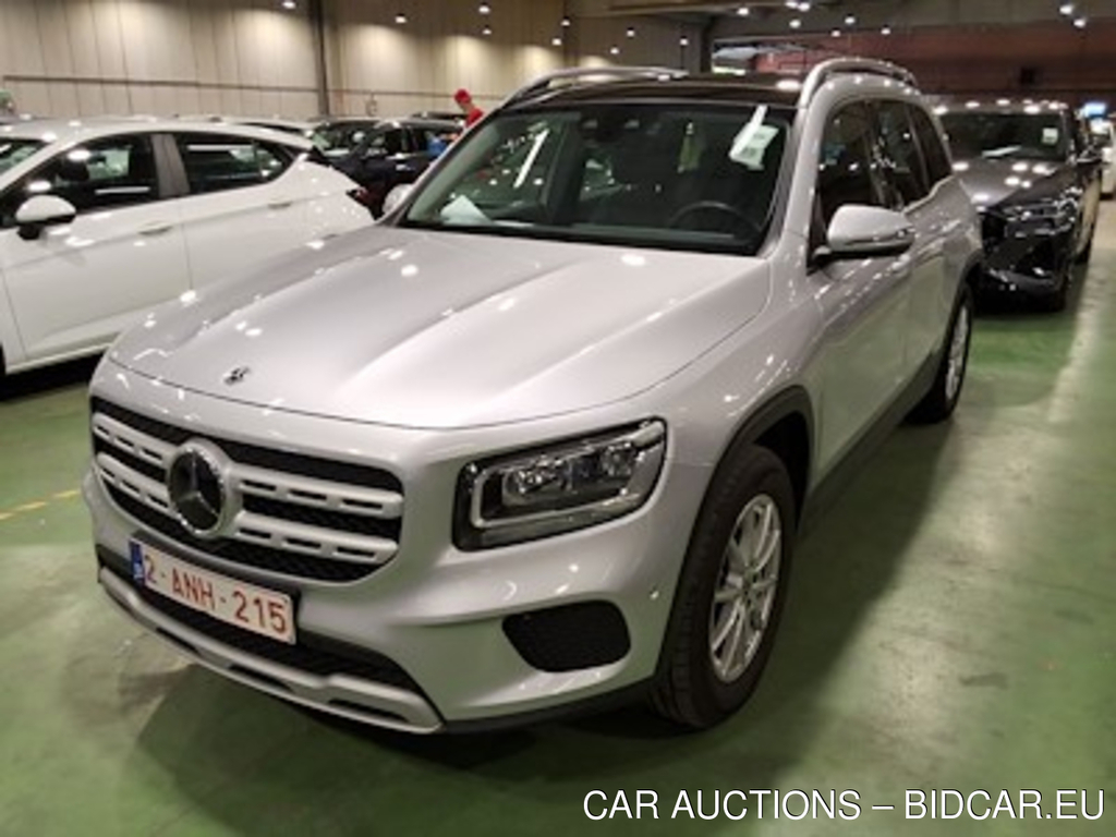 Mercedes-Benz Class glb diesel x247 GLB 180 d Business Solution