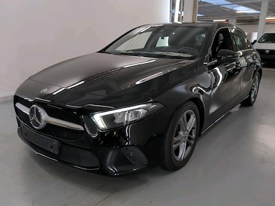 Mercedes-Benz Classe A diesel w177 A 180 d Launch Edition (EU6d-TEMP)