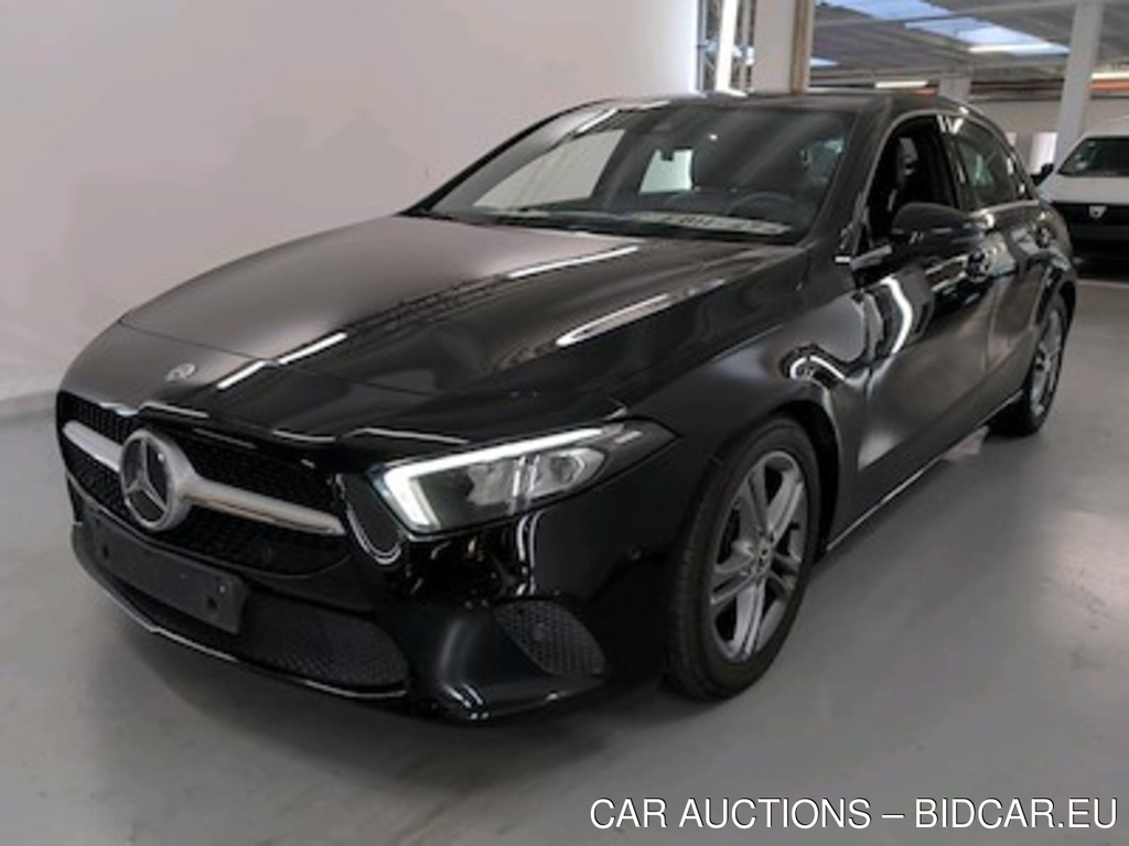 Mercedes-Benz Classe A diesel w177 A 180 d Launch Edition (EU6d-TEMP)