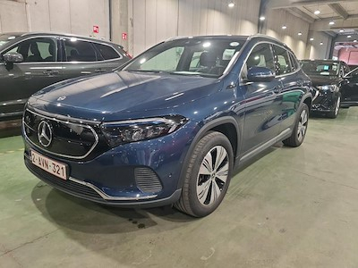 Mercedes-Benz EQA BEV 67KWH EQA 250 BUSINESS SOL LUX