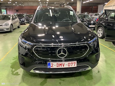Mercedes-Benz EQB BEV 67KWH EQB 250 BUSINESS LINE AUTO