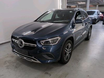 Mercedes-Benz Gla - klasse 1.3 GLA 200 DCT BUSINESS SOLUTION