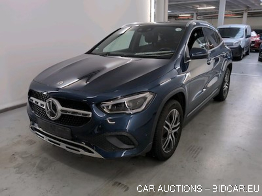 Mercedes-Benz Gla - klasse 1.3 GLA 200 DCT BUSINESS SOLUTION