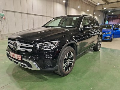 Mercedes-Benz GLC 2.0 GLC 300 DE PHEV 4MATIC 4WD BUS SOL