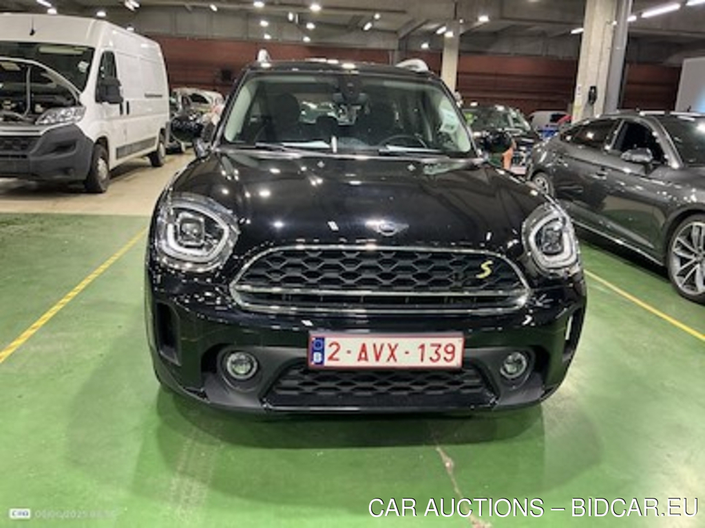 MINI COUNTRYMAN 1.5 COOPER S E 4WD AUTO