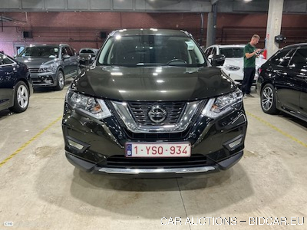 Nissan X-trail diesel - 2018 1.7 dCi 2WD Business Edition