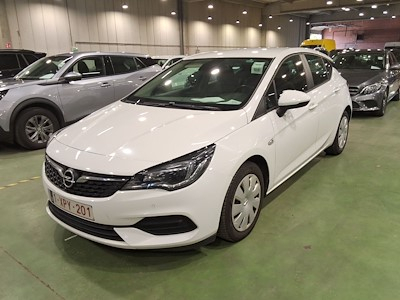 Opel Astra diesel - 2020 1.5 Turbo D Edition S-S