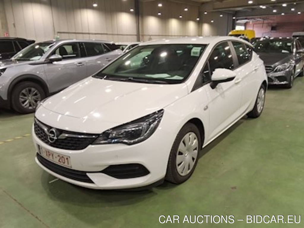 Opel Astra diesel - 2020 1.5 Turbo D Edition S-S