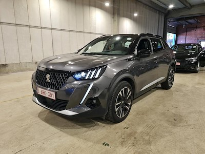 Peugeot 2008 1.2 PURETECH 96KW S-S AUTO GT PACK