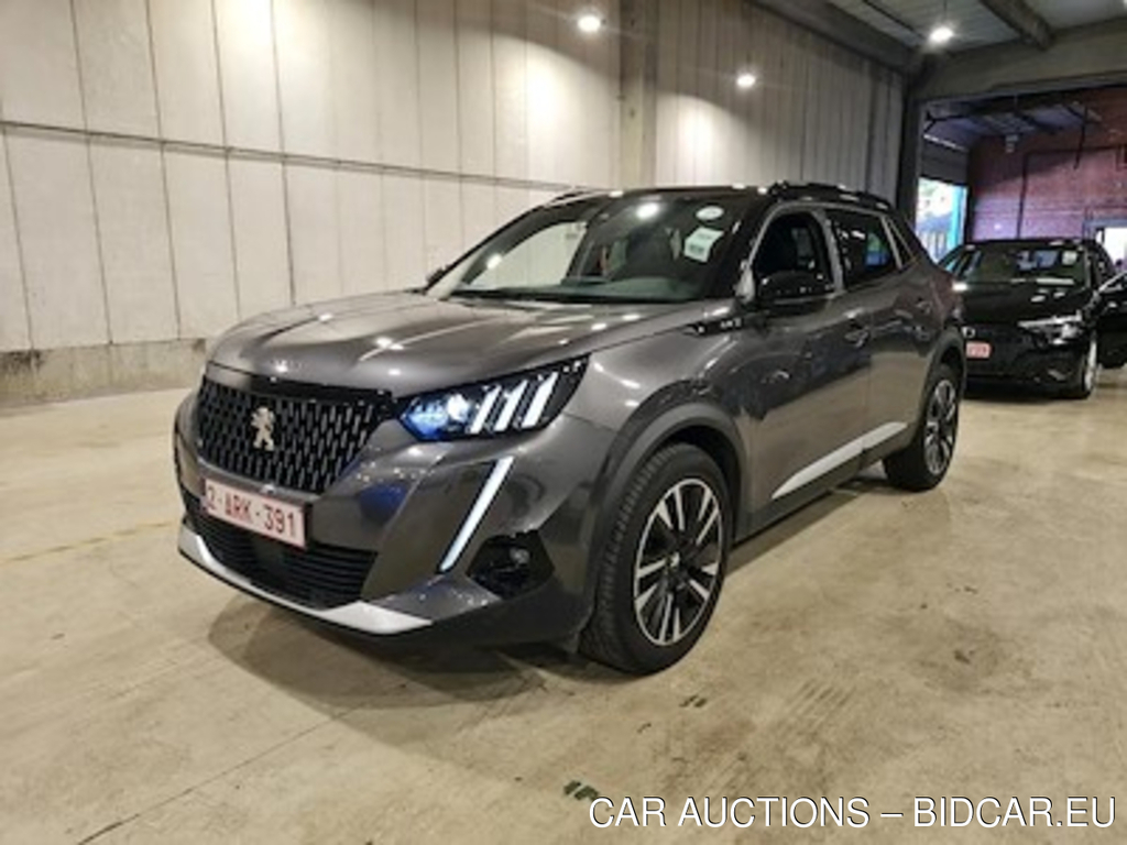 Peugeot 2008 1.2 PURETECH 96KW S-S AUTO GT PACK